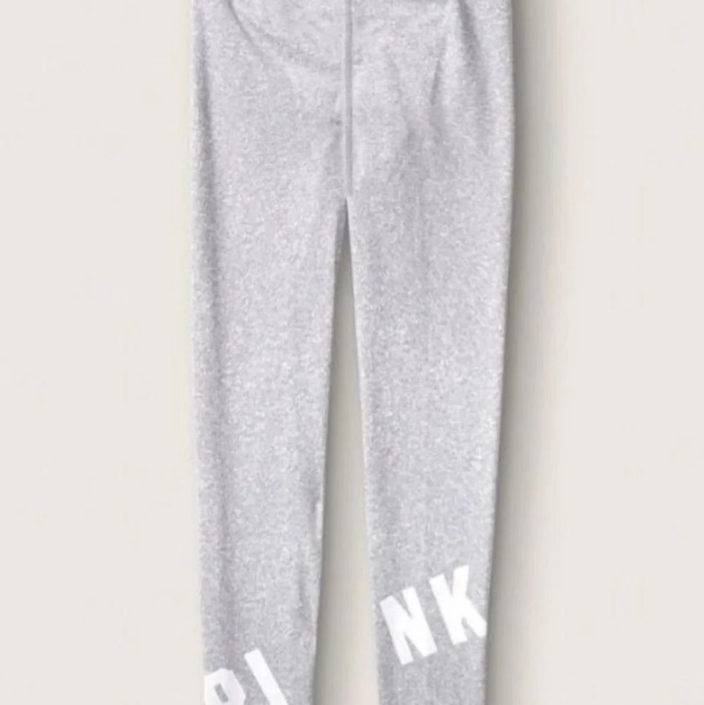 Pink ultimate leggings